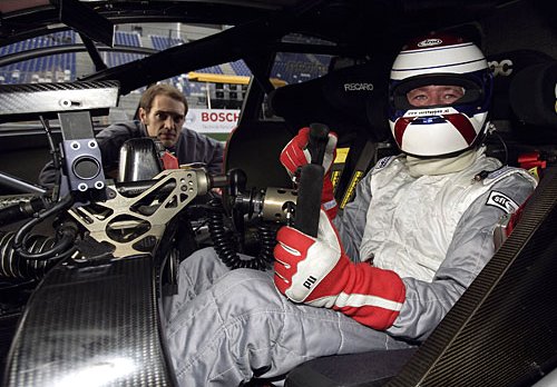 Jos in DTM